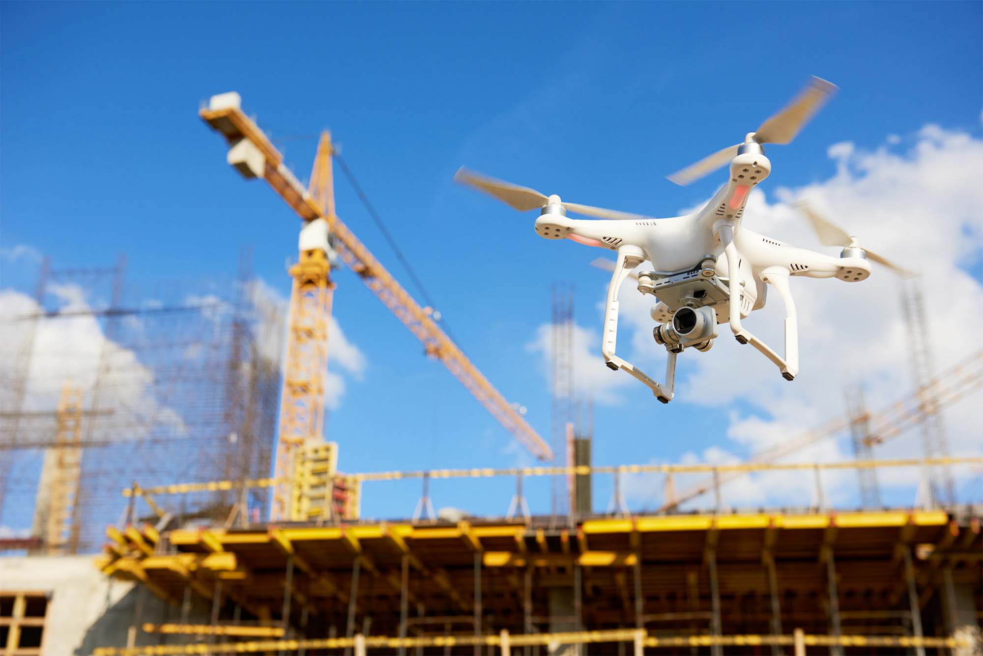 drone-construction