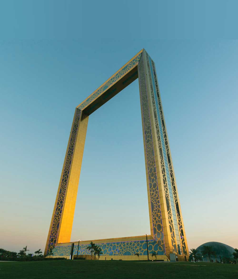 Dubai Frame