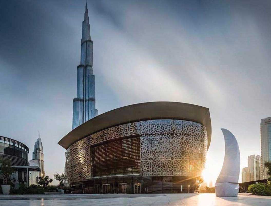 Dubai Opera